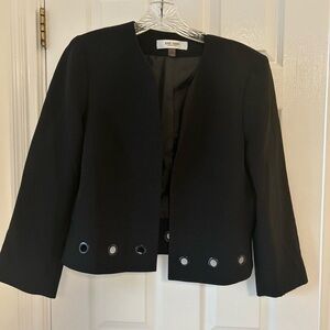 Black Women's Jacket